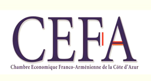 Chambre Economique Franco-Arménienne - Côte d'Azur